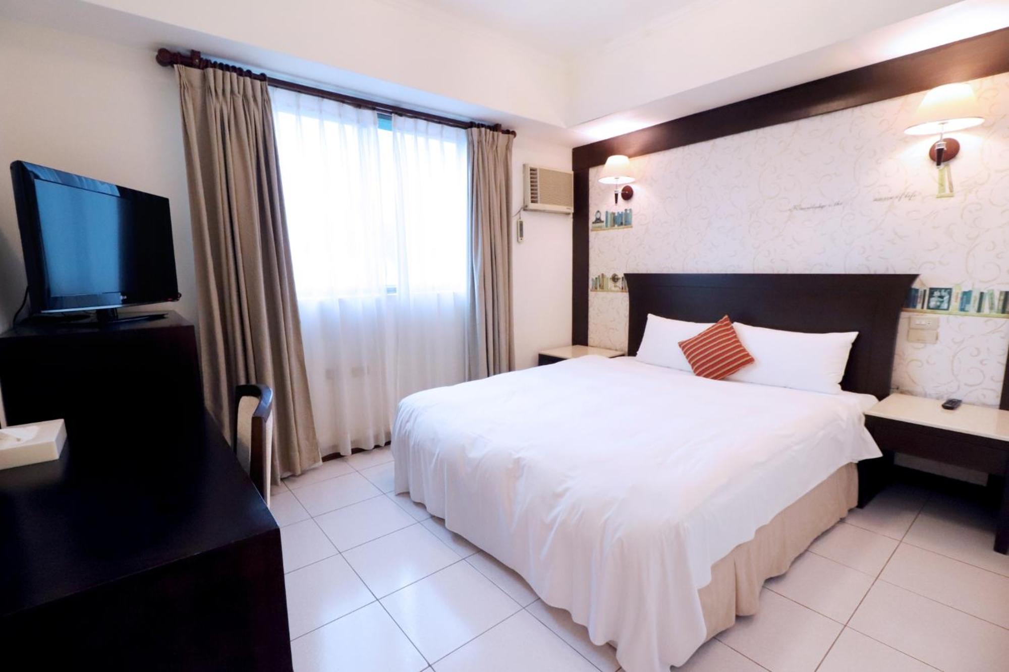 Liga Hotel Hualien City Room photo