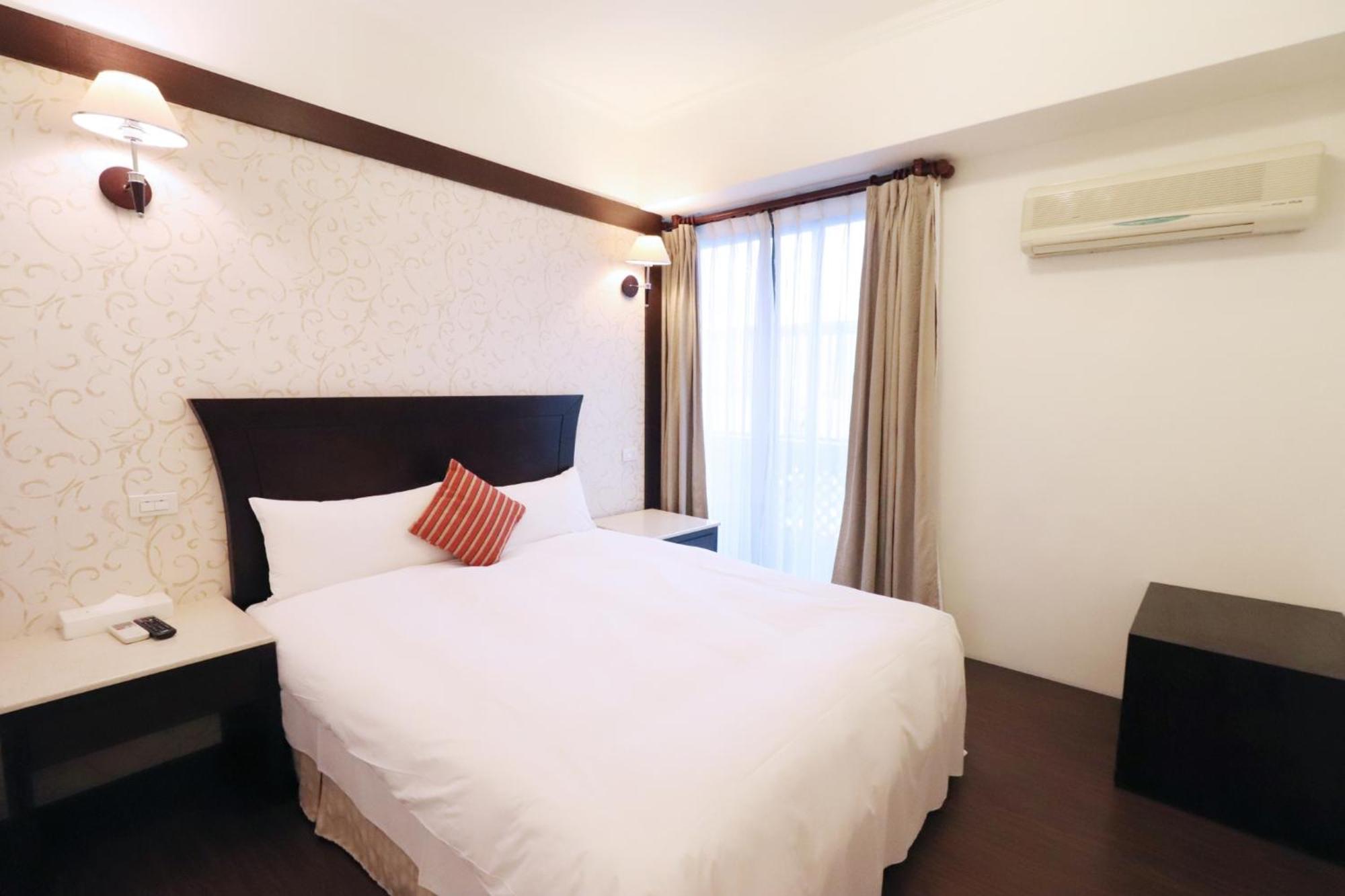 Liga Hotel Hualien City Room photo