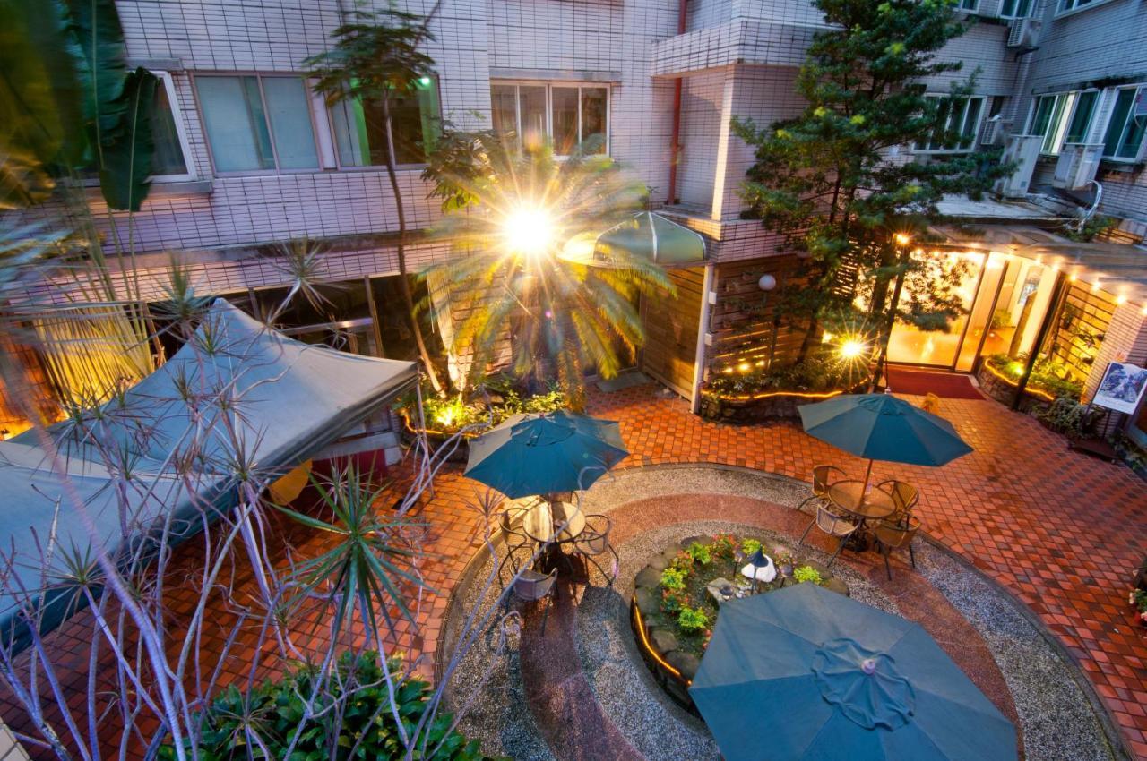 Liga Hotel Hualien City Exterior photo